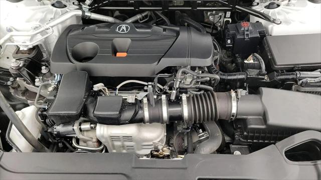 2022 Acura TLX A-SPEC Package
