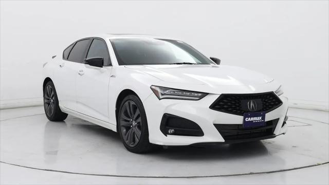 2022 Acura TLX A-SPEC Package for sale in Visalia, CA