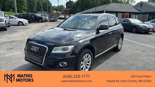 2016 Audi Q5 2.0T Premium for sale in St Charles, MO