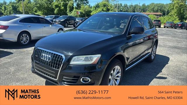 2016 Audi Q5 2.0T Premium for sale in St Charles, MO