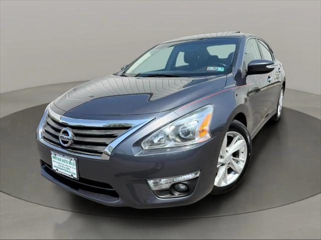 2013 Nissan Altima 2.5 SV for sale in Philadelphia, PA