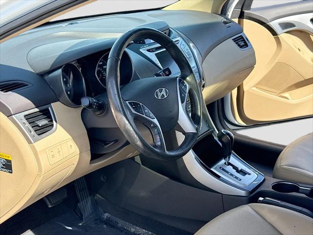 2012 Hyundai Elantra Limited
