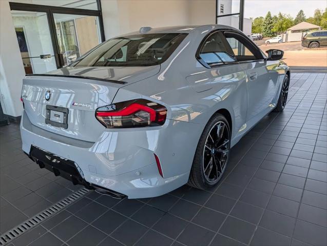 2026 BMW M240 i xDrive