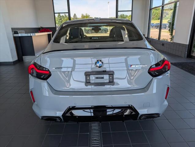 2026 BMW M240 i xDrive