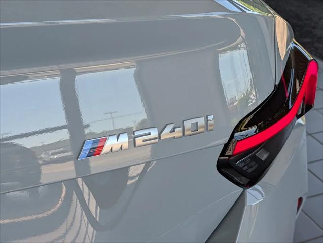 2026 BMW M240 i xDrive