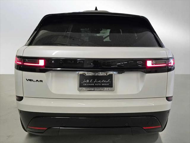2026 Land Rover Range Rover Velar S