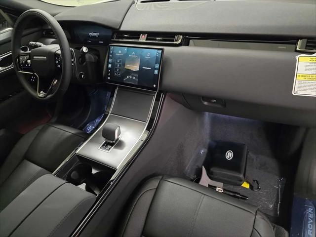 2026 Land Rover Range Rover Velar S
