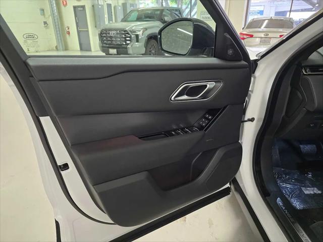 2026 Land Rover Range Rover Velar S