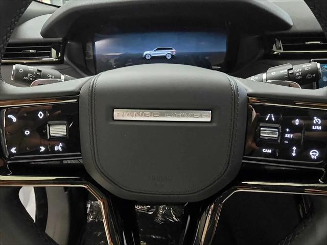 2026 Land Rover Range Rover Velar S