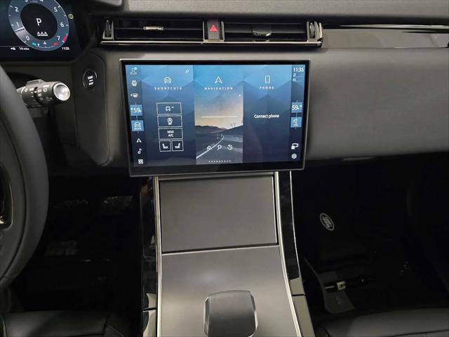 2026 Land Rover Range Rover Velar S