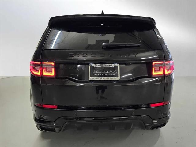 2026 Land Rover Discovery Sport Landmark