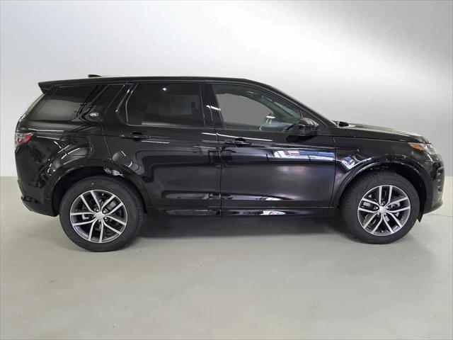 2026 Land Rover Discovery Sport Landmark