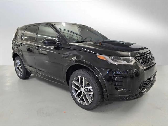2026 Land Rover Discovery Sport Landmark