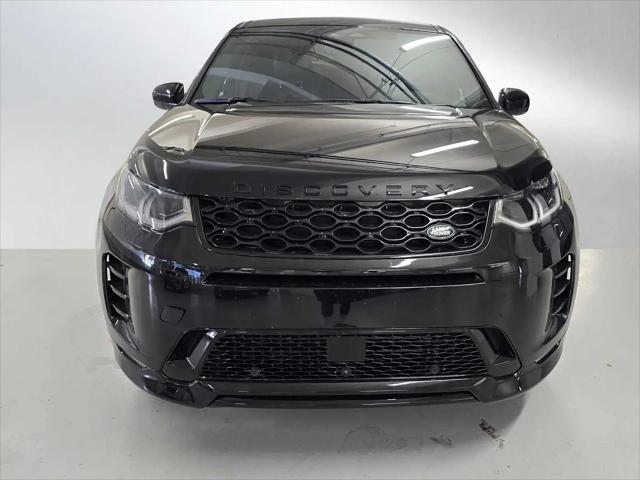 2026 Land Rover Discovery Sport Landmark