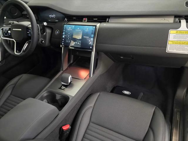 2026 Land Rover Discovery Sport Landmark
