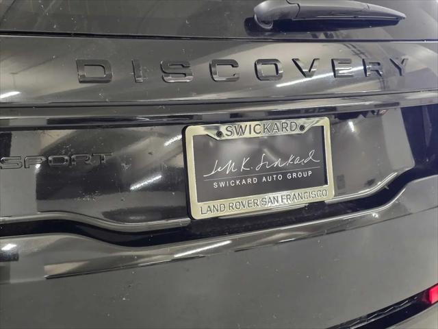 2026 Land Rover Discovery Sport Landmark