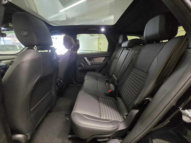 2026 Land Rover Discovery Sport Landmark