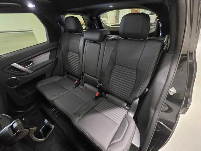 2026 Land Rover Discovery Sport Landmark