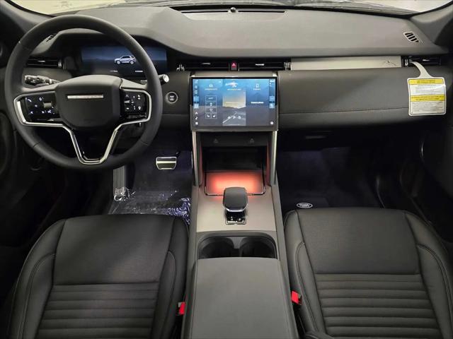 2026 Land Rover Discovery Sport Landmark