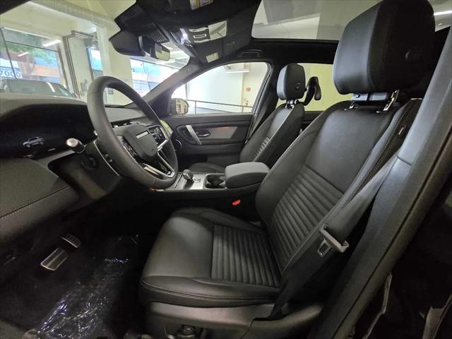 2026 Land Rover Discovery Sport Landmark