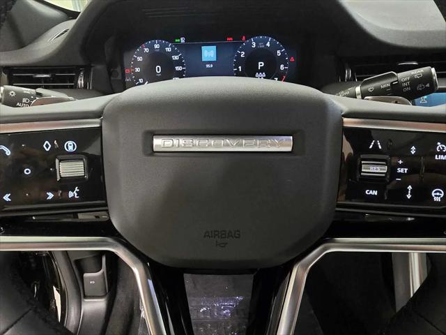 2026 Land Rover Discovery Sport Landmark