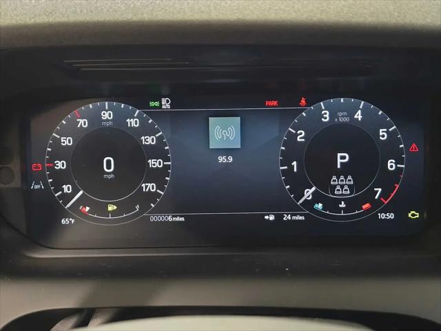 2026 Land Rover Discovery Sport Landmark