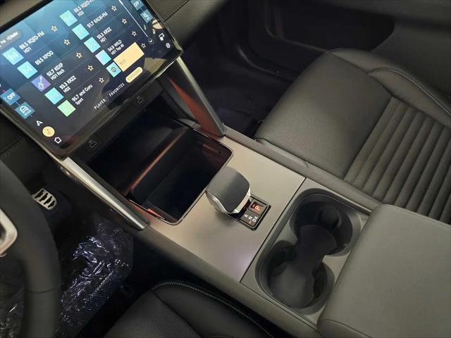 2026 Land Rover Discovery Sport Landmark