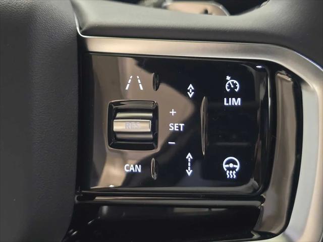 2026 Land Rover Discovery Sport Landmark
