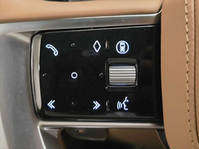 2026 Land Rover Range Rover P400 SE 7 Seat
