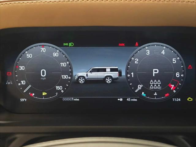 2026 Land Rover Defender P300 S