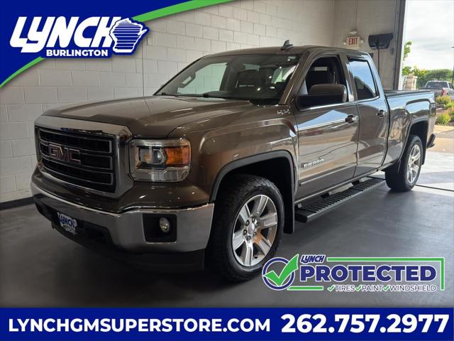 2015 GMC Sierra 1500 SLE for sale in Mukwonago, WI