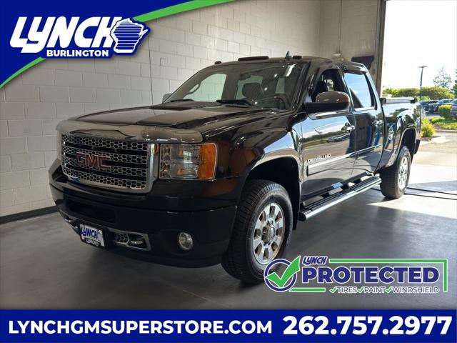 2012 GMC Sierra 2500HD Denali for sale in Mukwonago, WI