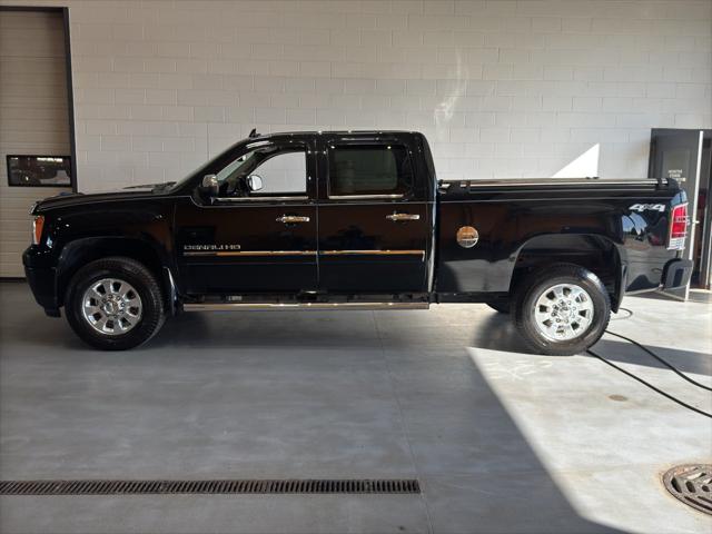 2012 GMC Sierra 2500HD Denali