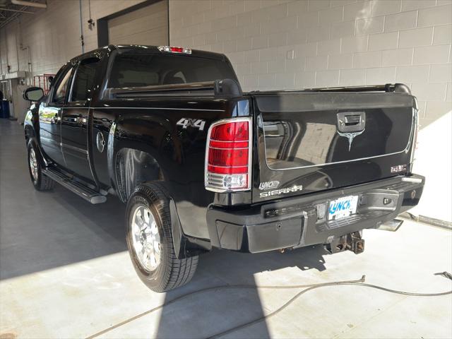 2012 GMC Sierra 2500HD Denali