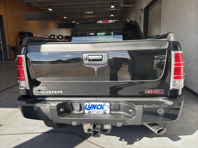 2012 GMC Sierra 2500HD Denali