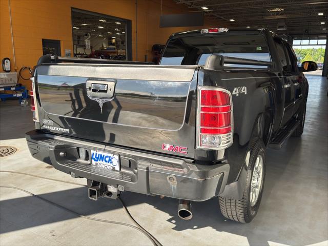 2012 GMC Sierra 2500HD Denali