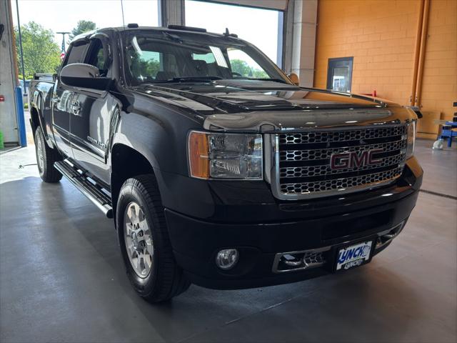 2012 GMC Sierra 2500HD Denali