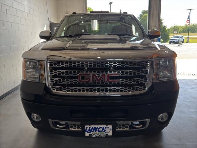 2012 GMC Sierra 2500HD Denali