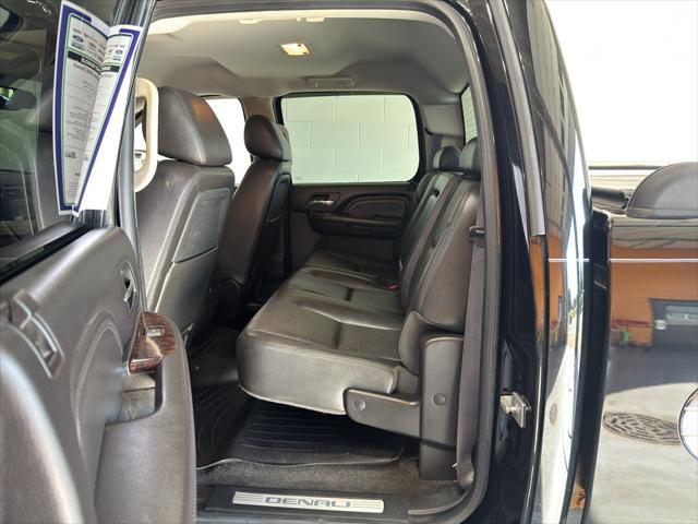 2012 GMC Sierra 2500HD Denali
