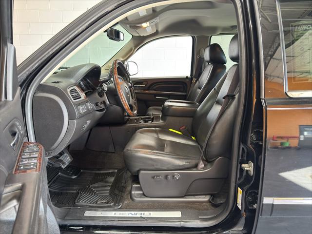 2012 GMC Sierra 2500HD Denali