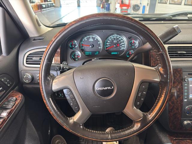 2012 GMC Sierra 2500HD Denali