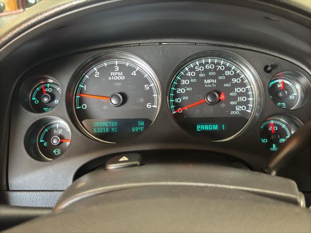 2012 GMC Sierra 2500HD Denali