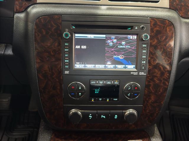 2012 GMC Sierra 2500HD Denali