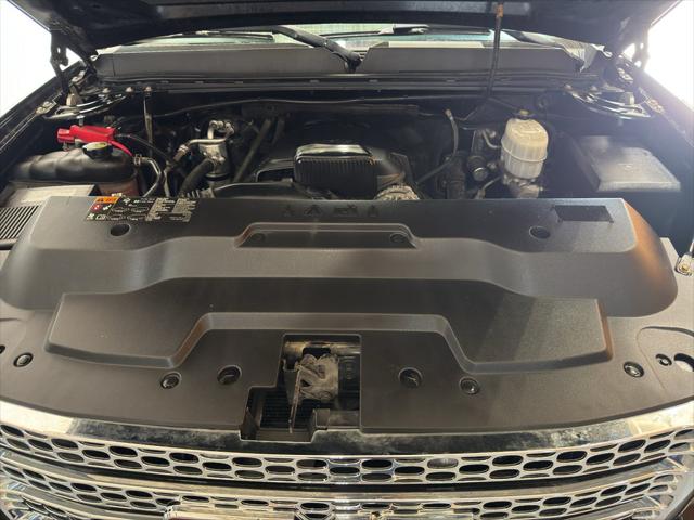 2012 GMC Sierra 2500HD Denali