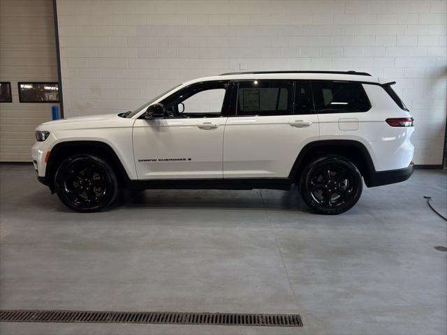 2023 Jeep Grand Cherokee L Altitude X 4x4
