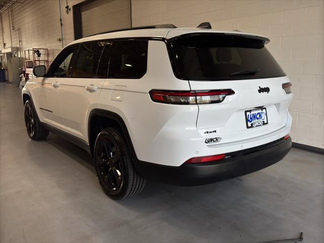 2023 Jeep Grand Cherokee L Altitude X 4x4
