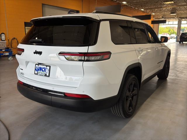 2023 Jeep Grand Cherokee L Altitude X 4x4