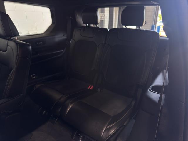 2023 Jeep Grand Cherokee L Altitude X 4x4