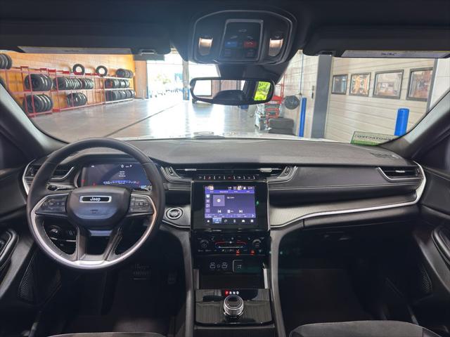 2023 Jeep Grand Cherokee L Altitude X 4x4