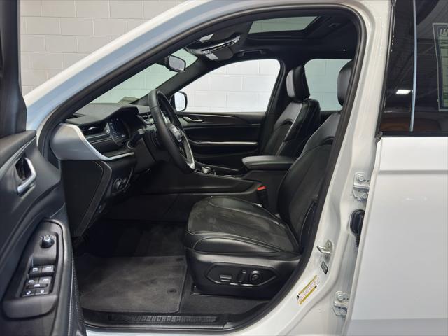 2023 Jeep Grand Cherokee L Altitude X 4x4
